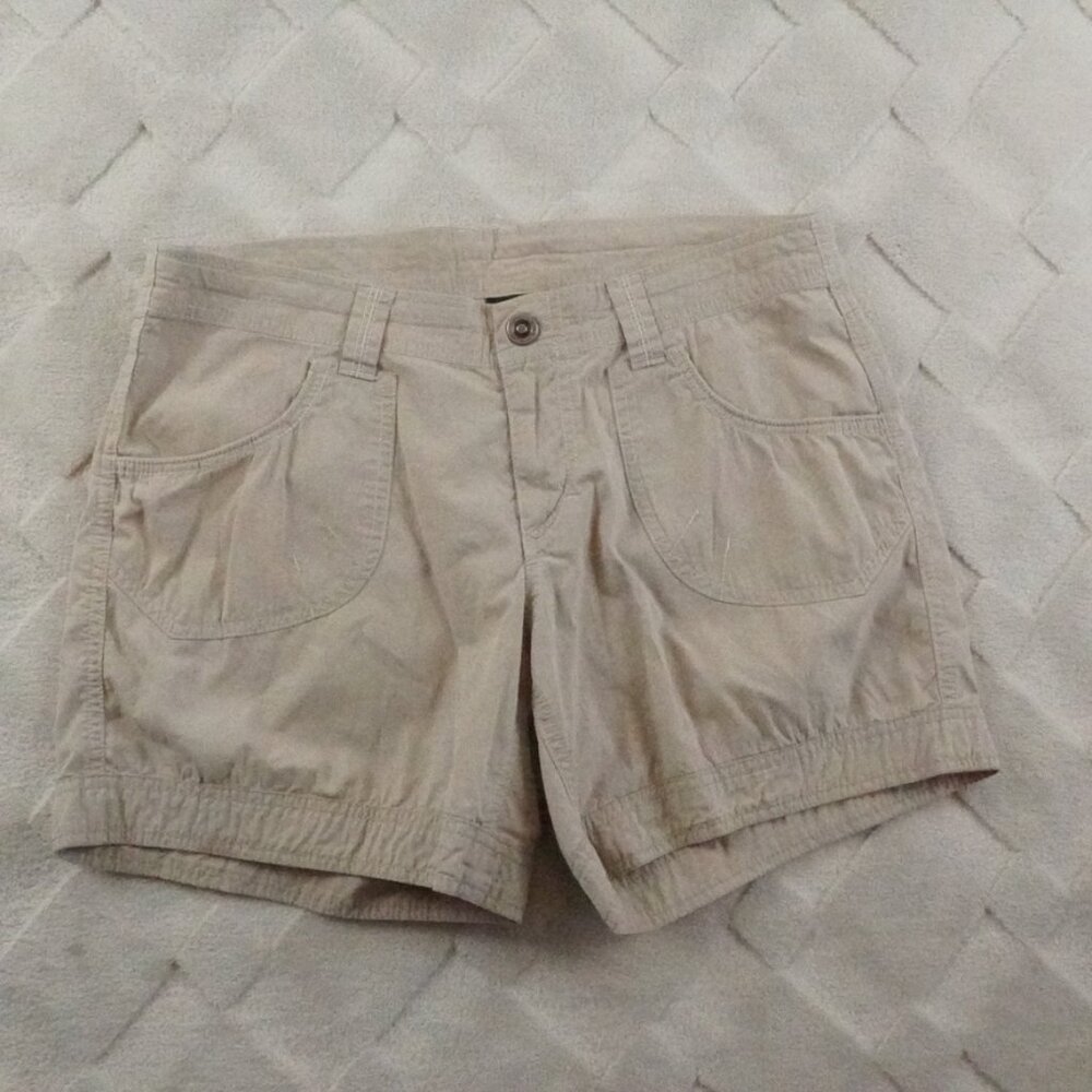 Kuhl Kontra Shorts Womens 6 Outdoors Hiking Camping